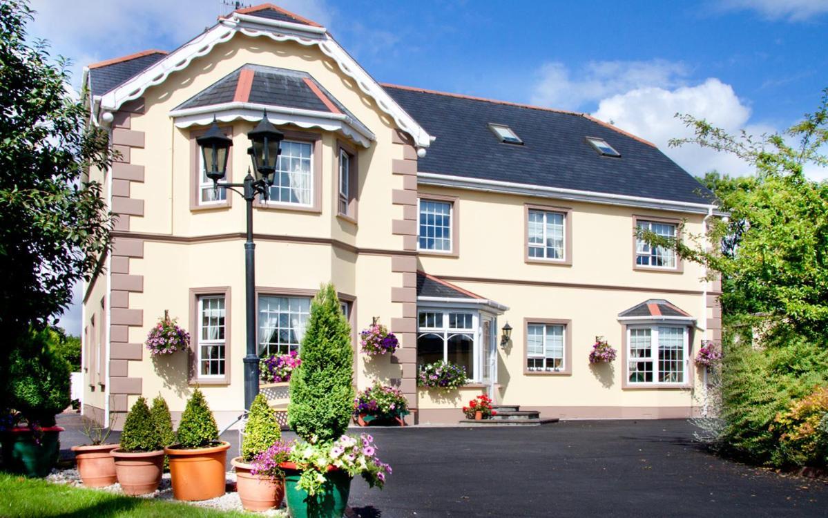 Ballyraine Guesthouse Letterkenny Exterior photo
