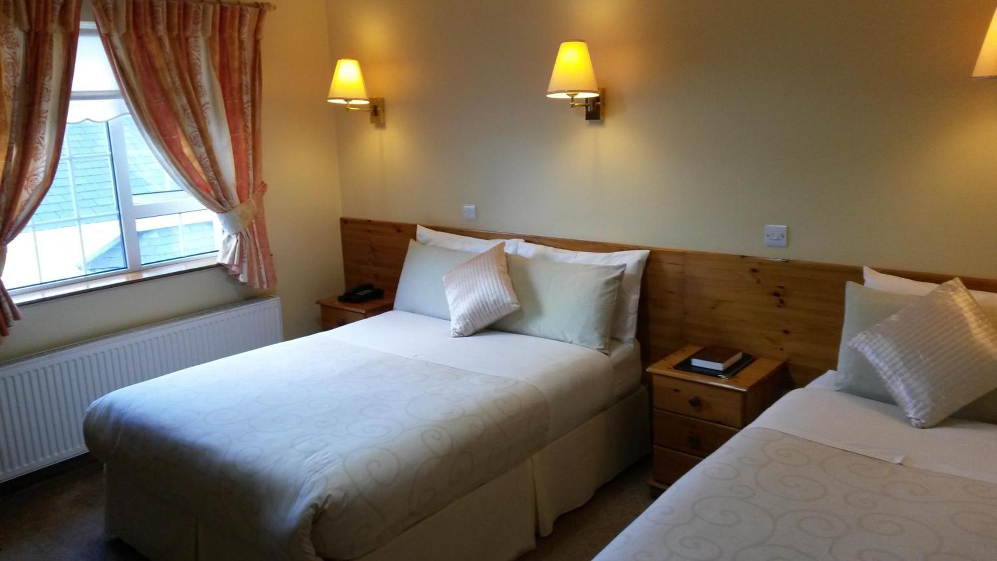 Ballyraine Guesthouse Letterkenny Exterior photo
