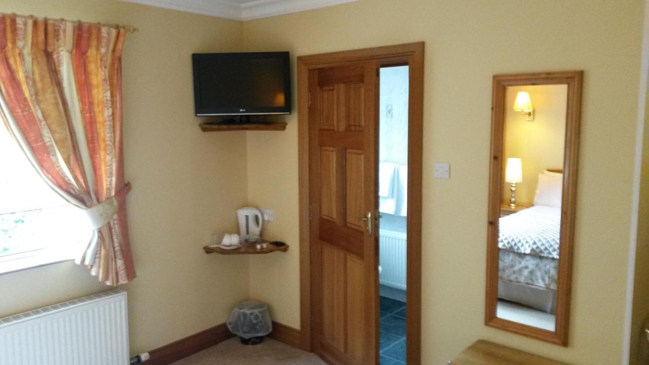 Ballyraine Guesthouse Letterkenny Exterior photo